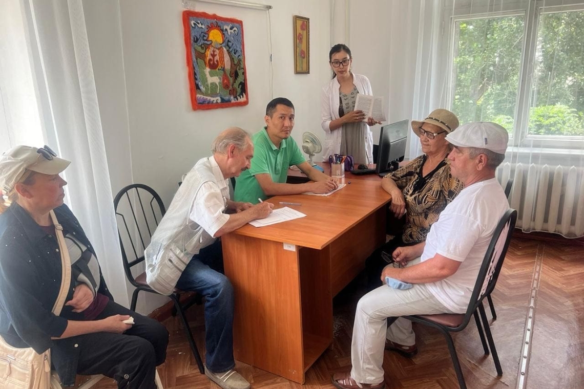 Денсаулық мектептері