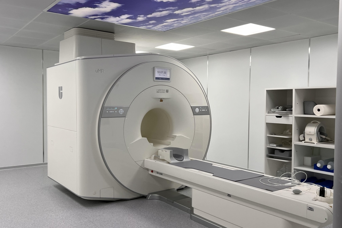 МРТ (магнитно-резонансная томография)