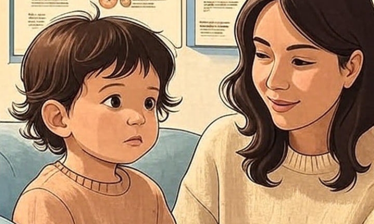 Грипп у ребёнка 2025: что ДЕЙСТВИТЕЛЬНО помогает и когда бежать за скорой (врач рассказал правду)