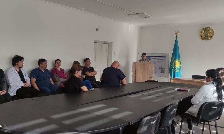 Разъяснительный семинар по защите прав медицинских работников при исполнении служебных обязанностей